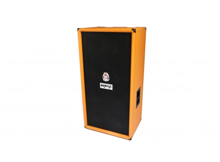 Orange OBC810, 8x10 Bass Kabinett 1200W - UK 